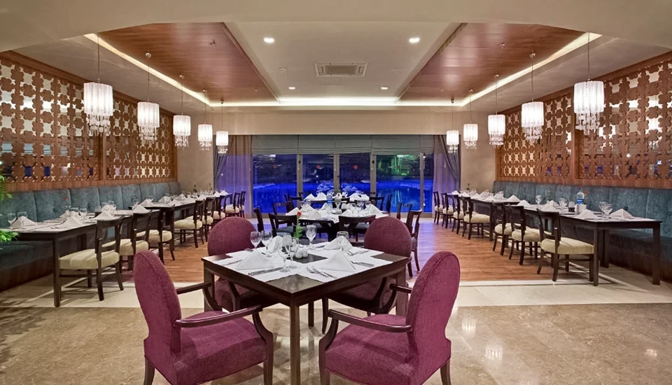 هتل سیرنه بلک آنتالیا